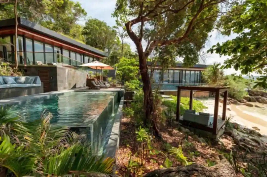 Six Senses Krabey Island